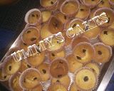 A picture of step 12 of Simple buttercream cupcakes.