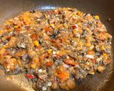 Hình bước làm 5 của món Mỳ Ý Sốt Bolognese - Spaghetti Bolognese 🍝 (Phiên Bản Bơi Trong Phô Mai)