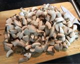 Gombaszószos melegszendvics recept fázis 1 fotója
