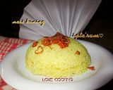 Foto langkah ke 4 dari resep Nasi Kuning Berempah Praktis (Magic com).