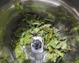ફુદીના ગાંઠિયા (pudina gathiya recipe in gujarati) રેસીપી સ્ટેપ1ફોટો