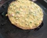 Roti In Besan Chilla recipe step 4 photo