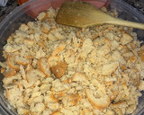 Foto del paso 1 de la receta: Migas extremeñas