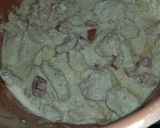 Foto del paso 5 de la receta: Pollo a la carbonara