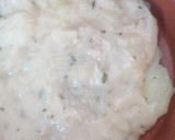 Foto del paso 4 de la receta: Patatas gratinadas con atún