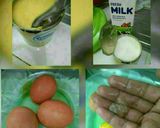 Foto langkah ke 2 dari resep Puding Susu / Pudim de Leite.