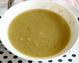 A picture of step 7 of My Creamy Chicken, Leek & Potato Soup 😋.