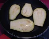 Foto del paso 1 de la receta: Sándwich de berenjena croque monsieur