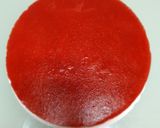 Foto del paso 4 de la receta Tarta de fresas y nata
