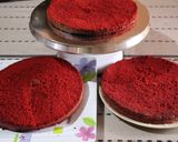 Foto del paso 10 de la receta: Pastel red velvet