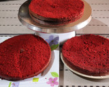 Foto del paso 10 de la receta: Pastel red velvet