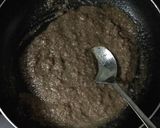 Hình bước làm 3 của món Bò sốt Patê 🥩🍽🥖