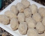 Foto del paso 8 de la receta Croquetas de pollo con jamón serrano