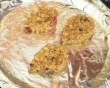 A picture of step 5 of Walnut Granola Cookies.
