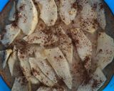 Foto del paso 4 de la receta: Tarta de manzana con natillas saludable 🍎🍏