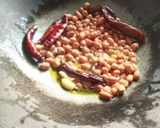 চীনেবাদাম চাটনি(Peanut chutney recipe in bengali) রেসিপির ধাপ 1 ছবি