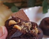 Foto del paso 6 de la receta: Alfajores Chocotorta con Masa de Chocolinas