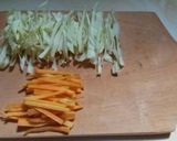 Foto langkah ke 1 dari resep Korea street toast (Gilgeori Toast).