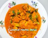 Foto langkah ke 10 dari resep Ayam rica~rica daun kemanggi.