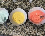 Foto del paso 6 de la receta: Glasé para huevos de Pascua
