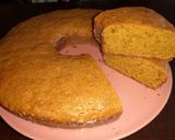Foto del paso 3 de la receta: Budín de zanahoria