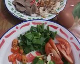 Foto langkah ke 4 dari resep Mie tek-tek.