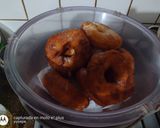 Foto del paso 6 de la receta: Donas con harina para pizza y leudante