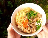 Foto langkah ke 5 dari resep Niku Udon ala Marugame 🍜.