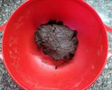 Foto del paso 3 de la receta: Galletitas marmoladas de avena