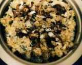 A picture of step 8 of Vegetable Biryani.