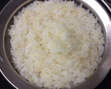 Foto del paso 1 de la receta: Arroz a la cubana combinado