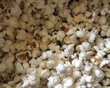 A picture of step 4 of Salted Popcorn 🍿.
