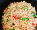 Hình bước làm 1 của món Bánh mỳ tôm chiên.kaka