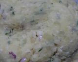 Foto langkah ke 3 dari resep Perkedel ayam.