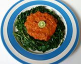 Foto langkah ke 3 dari resep Pleacing kangkung.