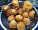 Hình bước làm 4 của món Bánh bao chiên