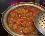 Foto del paso 3 de la receta: Cerdo Agridulce