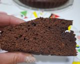 Foto del paso 3 de la receta: Bizcochuelo de chocolate integral