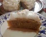 Foto del paso 15 de la receta: Torta con merengue de aquafaba