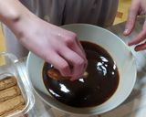Foto del paso 4 de la receta Tiramisú en Thermomix. #Thermomix #TM6 #Recetasinternacionales