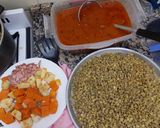 Foto del paso 6 de la receta: Guisito de lentejas
