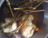 Foto del paso 1 de la receta: Coliflor con salsa gorgonzola