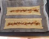 Foto del paso 4 de la receta Tarta de manzana en bandas