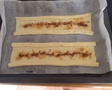 Foto del paso 4 de la receta: Tarta de manzana en bandas