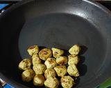 A picture of step 3 of Steamed Chilli Chicken.