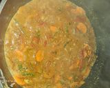 Foto del paso 5 de la receta: Pollo a la cazadora (mi versión)