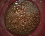 A picture of step 2 of Mutton delicacy#delightfulbaking.