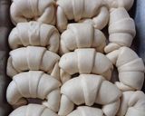 Foto del paso 8 de la receta: Medialunas caseras 🥐