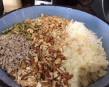 Foto del paso 2 de la receta: Preparación de granola