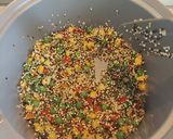 Foto del paso 1 de la receta: Ensalada fría de Quinoa y Brócoli 🥗